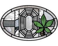 (image for) Ohio_letter_O_and buckeye_horizontal_oval- var 6